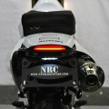 New Rage Cycles (NRC) Suzuki DRZ400 Fender Eliminator and Taillight / Turn Signal Kit New Rage Cycles (NRC) Suzuki DRZ400 Fender Eliminator and Taillight / Turn Signal Kit